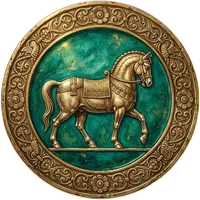 نشان اسب