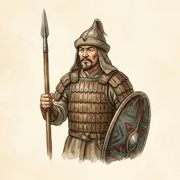نیزهدار داهه